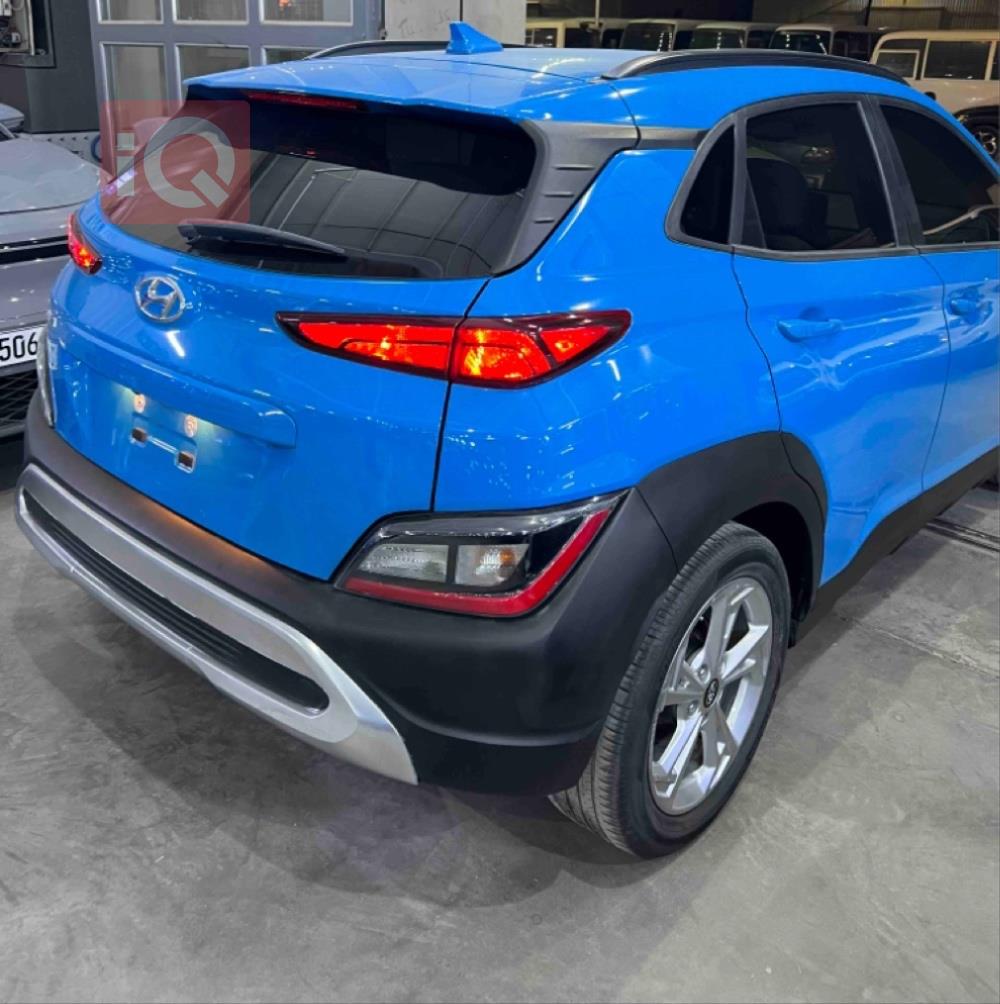 Hyundai Kona